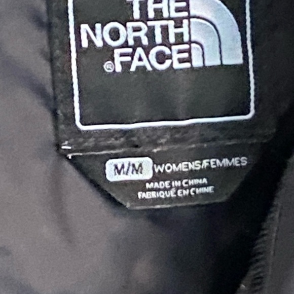 The North Face Black and Gray HyVent Jacket - Picture 7 of 9